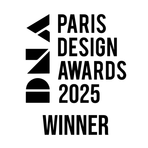 Winner of DNA Paris Design Awards
