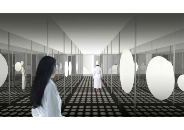 Mona Kim Projects - Experiential Space Installations Film/Motion Sensorial/Interactive Apparel Design Branding Strategy Curation 