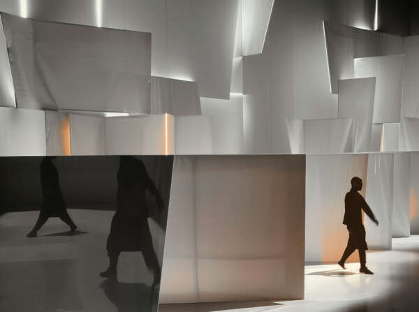 Mona Kim Projects - Exhibition Design Experiential Space Installations Sound Design Curation 