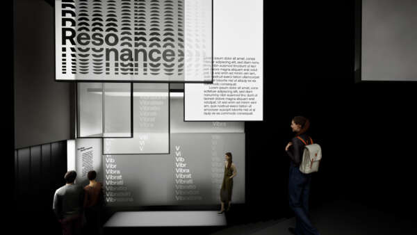 Mona Kim Projects - Exhibition Design Experiential Space Installations Sound Design Curation 