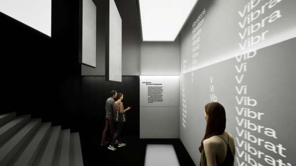 Mona Kim Projects - Exhibition Design Experiential Space Installations Sound Design Curation 