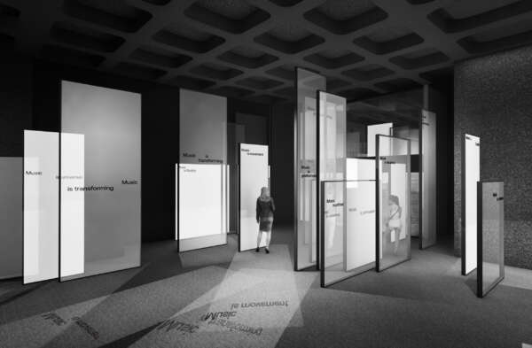 Mona Kim Projects - Exhibition Design Experiential Space Installations Sound Design Curation 