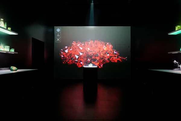 Mona Kim Projects - Experiential Space Curation Motion Strategy Exhibition Design Installations Film/Motion Interactive 