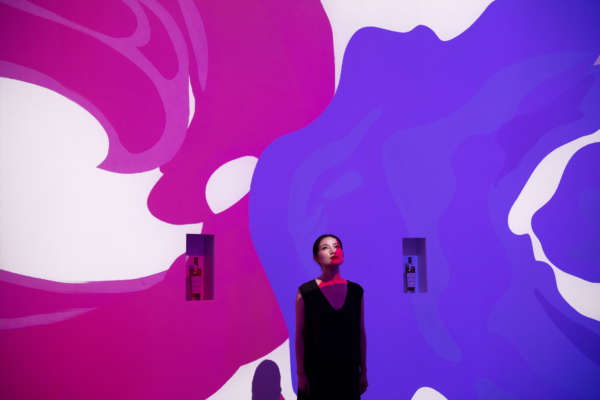 Mona Kim Projects - Experiential Space Film/Motion Exhibition Design Installations Pop-Up 