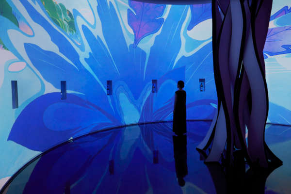 Mona Kim Projects - Experiential Space Film/Motion Exhibition Design Installations Pop-Up 