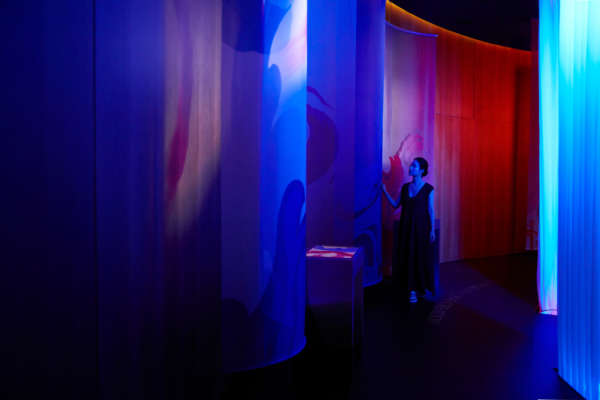 Mona Kim Projects - Experiential Space Film/Motion Exhibition Design Installations Pop-Up 