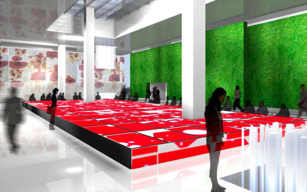 Mona Kim Projects - Experiential Space Installations Sensorial/Interactive Branding Strategy Curation 