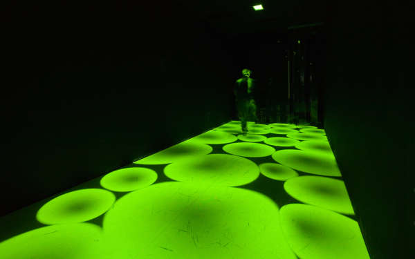 Mona Kim Projects - Experiential Space Installations Film/Motion Sensorial/Interactive Curation 