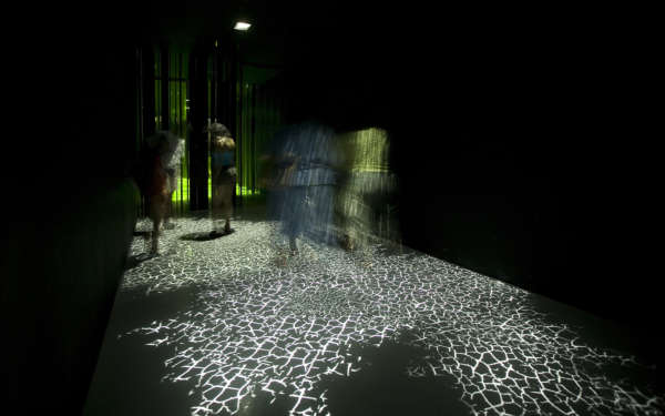 Mona Kim Projects - Experiential Space Installations Film/Motion Sensorial/Interactive Curation 